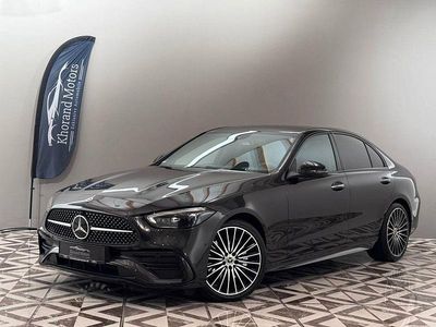 Gebraucht Mercedes C180 AMG 193 PS (141 kW) 2025 Grau Limousine