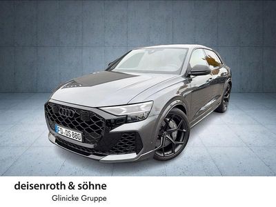 Gebraucht Audi RS Q8 Performance 640 PS (470 kW) 2025 Daytonagrau perleffekt SUV