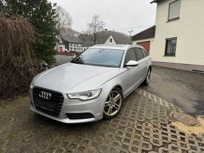 Gebraucht Audi A6 313 PS (230 kW) 2012 Grau Kombi