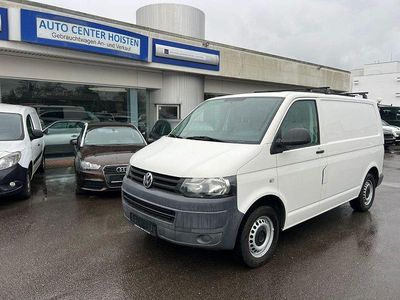 Weiß Gebraucht 2010 VW Transporter Van | 8.490 € (Guter Preis)
