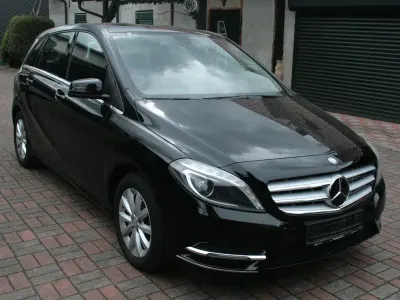 Gebraucht Mercedes B180