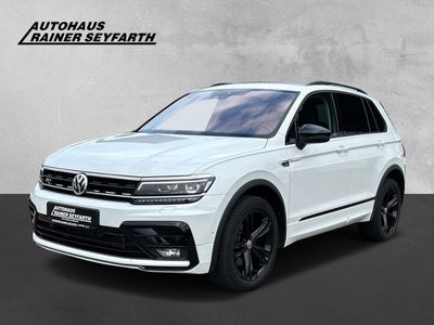 gebraucht VW Tiguan 