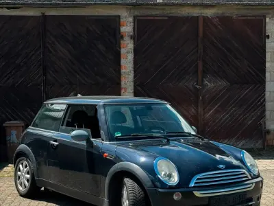 Gebraucht Mini Cooper 2005 Kleinwagen