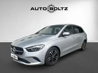 Brugt Mercedes B200 163 HK (119 kW) 2024 Sølv MPV
