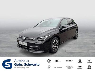 Gebraucht VW Golf VIII Goal 150 PS (110 kW) 2024 Schwarz Limousine