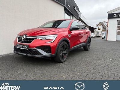 Usata Renault Arkana R.S. 158 CV (116 kW) 2022 Rosso SUV