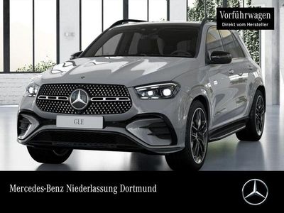 Grau Gebraucht 2025 Mercedes GLE350 AMG SUV | 87.990 € (Etwas zu teuer)