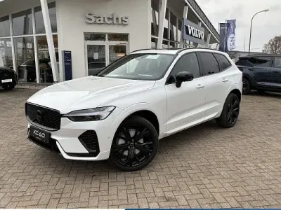 Ny Volvo XC60 Plus 250 HK (183 kW) 2025 Vit SUV