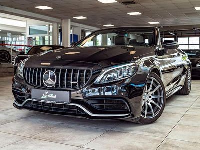 Mercedes C63 AMG