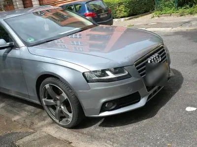 Gebraucht Audi A4 120 PS (88 kW) 2012 Silber Kombi