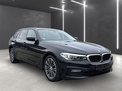 gebraucht BMW 530 d TOURING SPORT LINE*LED*NAVI PROF*LEDER*