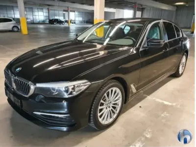 Gebraucht BMW 520