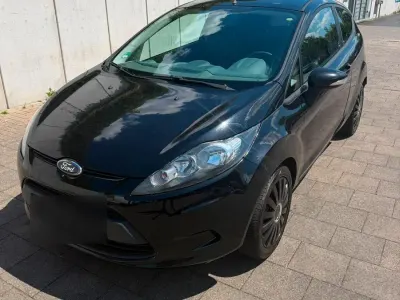 Gebraucht Ford Fiesta 60 PS (44 kW) 2009 Limousine