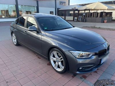 gebraucht BMW 320 d - LED*PDC*Kamera*Bilstein/Eibach