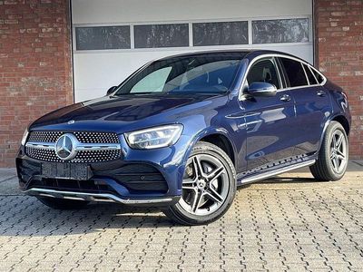 890 (manufaktur cavansitblau Gebraucht 2021 Mercedes GLC200 AMG SUV | 39.999 € (Fairer Preis)