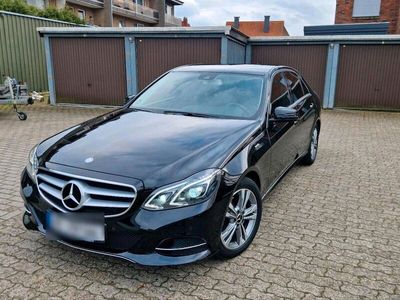 gebraucht Mercedes E220 CDI Avantgarde