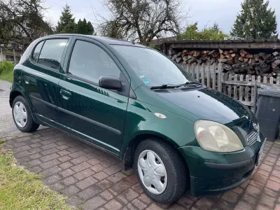 Gebraucht Toyota Yaris