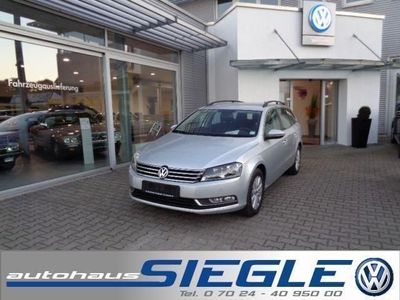 gebraucht VW Passat Variant 1.4 TSI EcoFuel Comf*Navi*PDC*ALU