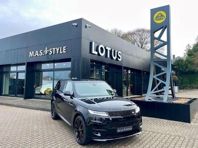Schwarz Neu 2025 Land Rover Range Rover Sport HSE Dynamic SUV | 129.950 € (Teuer)