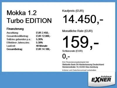Gebraucht Opel Mokka