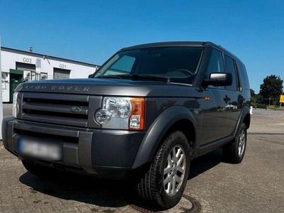 Land Rover Discovery 3