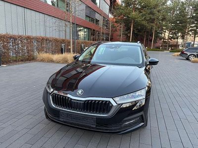 Gebraucht Skoda Octavia Ambition 110 PS (80 kW) 2024 Schwarz Kombi