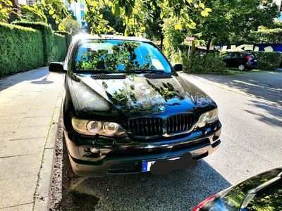 gebraucht BMW X5 BAUJAHR 2004