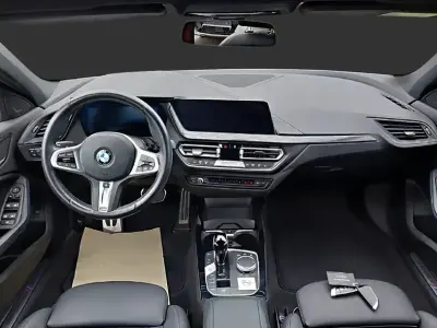 Gebraucht BMW 120 M Sport 2023 Schwarz Limousine