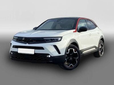 Gebraucht Opel Mokka-e GS Line 100 kW (136 PS) 2021 Weiß SUV