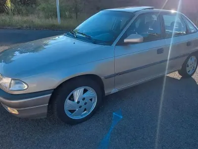 Gebraucht Opel Astra