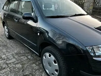 Gebraucht Skoda Fabia