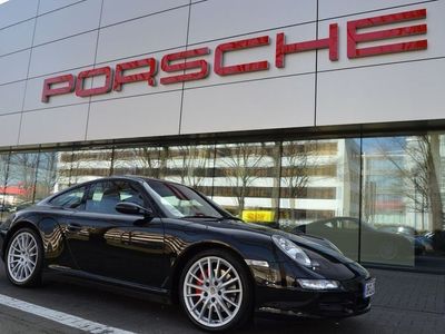 Porsche 911 Carrera 4S