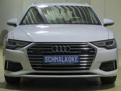Gebraucht Audi A6 Design 163 PS (119 kW) 2022 Glacier white Kombi