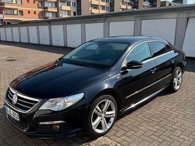 Gebraucht VW Passat 140 PS (102 kW) 2011 Schwarz Limousine