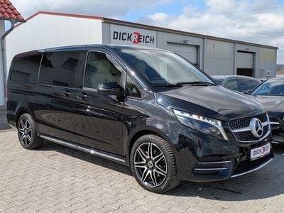 Mercedes V300