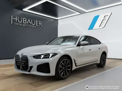 Neu BMW i4 M Sport 250 kW (340 PS) 2026 Weiß Limousine