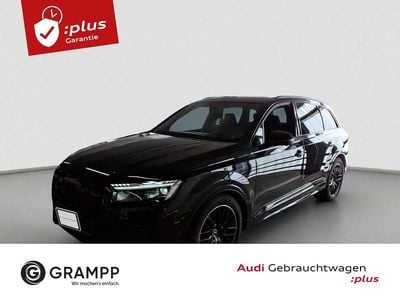 Usata Audi SQ7 Ambiente 507 CV (372 kW) 2025 Nero SUV