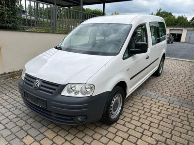 VW Caddy Maxi