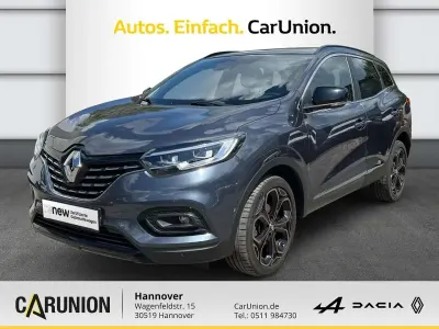 Gebraucht Renault Kadjar Black Edition 158 PS (116 kW) 2021 Grau SUV