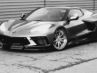 Gebraucht Corvette C8 481 PS (353 kW) 2024 Cabrio