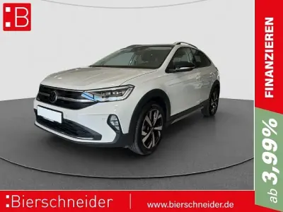 Gebraucht VW Taigo Style 150 PS (110 kW) 2023 Grau SUV