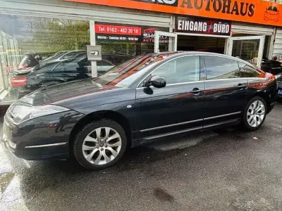 Second-hand Citroën C6 Exclusive 241 CP (177 kW) 2010 Gri Berlinǎ