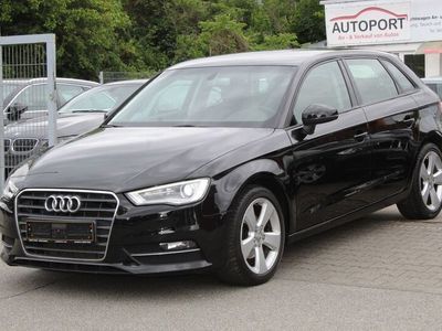 Second-hand Audi A3 Ambition 150 CP (110 kW) 2016 Negru Berlinǎ