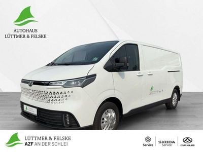 Maxus eDeliver 7