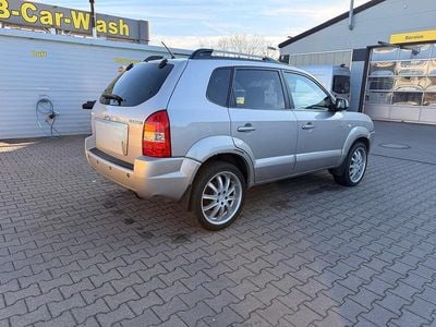 Gebraucht Hyundai Tucson