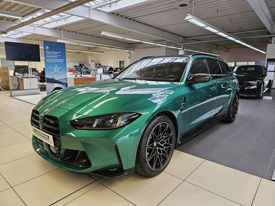 Neu BMW M3 Competition Edition 530 PS (389 kW) 2026 Grün Limousine