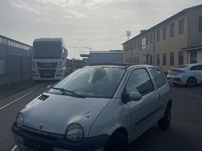 Gebraucht Renault Twingo Authentique 58 PS (42 kW) 2005 Grau Kleinwagen