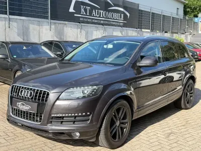 Gebraucht Audi Q7 Ambiente 349 PS (256 kW) 2011 Grau SUV