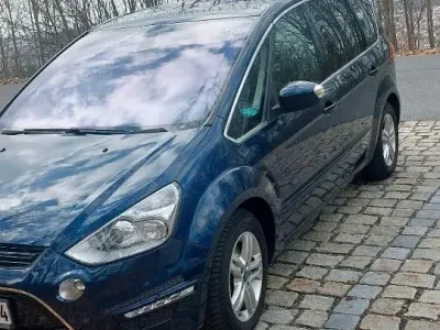 Occasion Ford S-MAX Titanium 140 ch (102 kW) 2011 Bleue Monospace