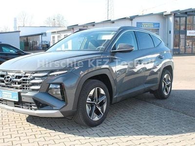 Nouă Hyundai Tucson Advanced 160 CP (117 kW) 2025 Gri SUV